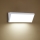 Brilagi - LED spoljašnje zidno svetlo TRIANGLE LED/42W/230V 45 cm belo IP65