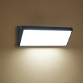 Brilagi - LED spoljašnje zidno svetlo TRIANGLE LED/42W/230V 45 cm crno IP65