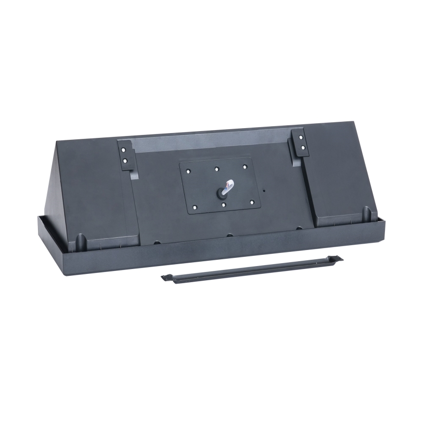 Brilagi - LED spoljašnje zidno svetlo TRIANGLE LED/42W/230V antracit IP65