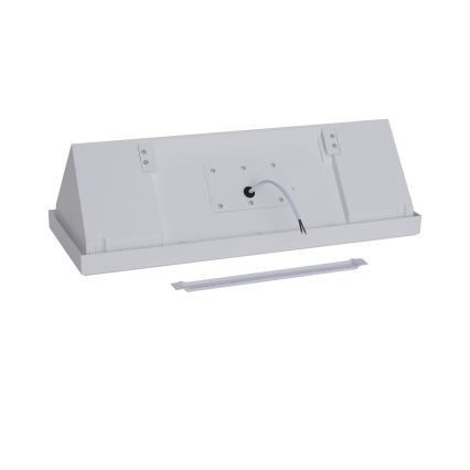 Brilagi - LED spoljašnje zidno svetlo TRIANGLE LED/42W/230V bela IP65