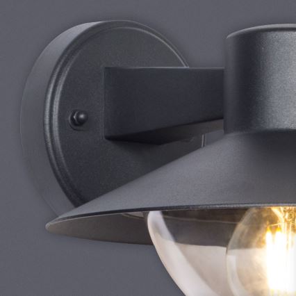Brilagi -  LED spoljašnje zidno svetlo VEERLE 1xE27/60W/230V IP44