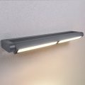 BRILAGI - LED Spoljašnje zidno svetlo za fasadu SALERNO LED/24W/230V 66 cm antracit IP65