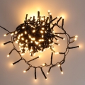 BRILAGI - LED spoljašnji božićni niz 200xLED, 9 m, IP44, topla bela