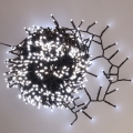 BRILAGI - LED Spoljašnji božićni niz 800xLED 21m IP44 hladna bela