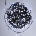 BRILAGI - LED spoljašnji božićni svetleći lanac 1000xLED/8 funkcija 105 m IP44 hladno-bela