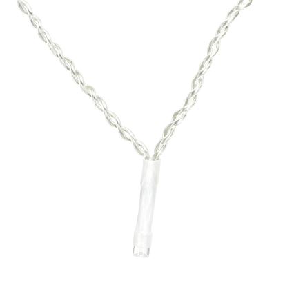 Brilagi - LED spoljašnji niz 200xLED/8 funkcija 13x0,6m IP44 hladno bela