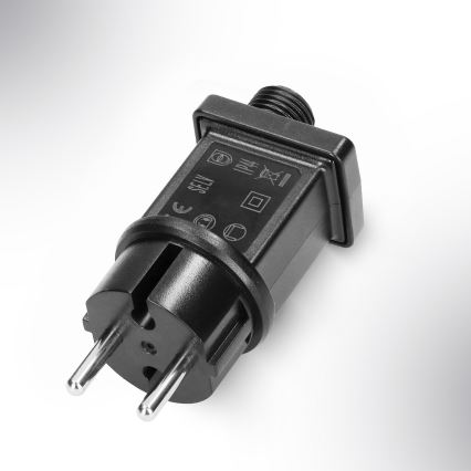 Brilagi - LED spoljašnji niz sa 150xLED, 5 m, IP44, topla bela, efekat vatrometa