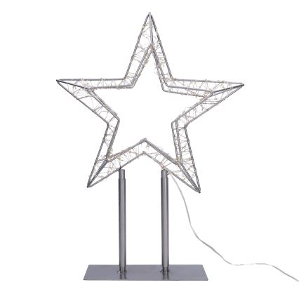 Brilagi - LED spoljna božićna dekoracija LED/3,6W/230V IP44 44x30 cm zvezda