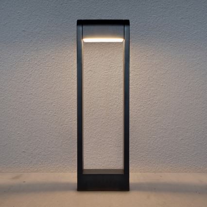 Brilagi - LED spoljna lampa CROTONE LED/7W/230V crna IP54 50 cm