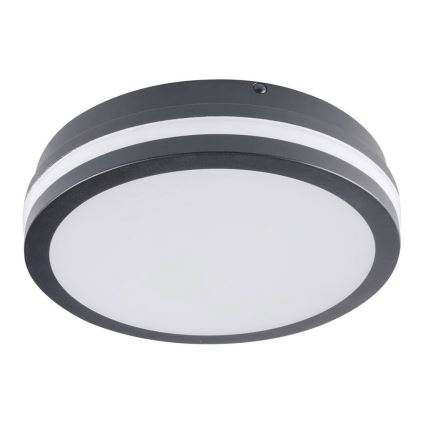 BRILAGI - LED spoljašnje svetlo BENE LED/18W/230V prečnik 22 cm antracit IP54