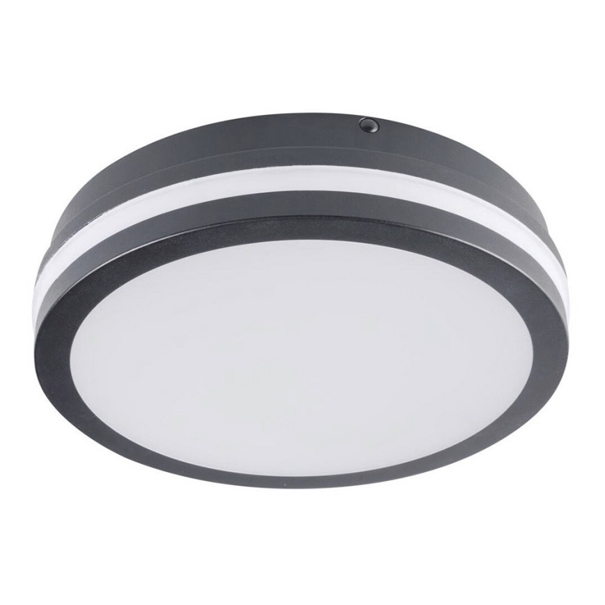 BRILAGI - LED spoljašnje svetlo BENE LED/18W/230V prečnik 22 cm antracit IP54