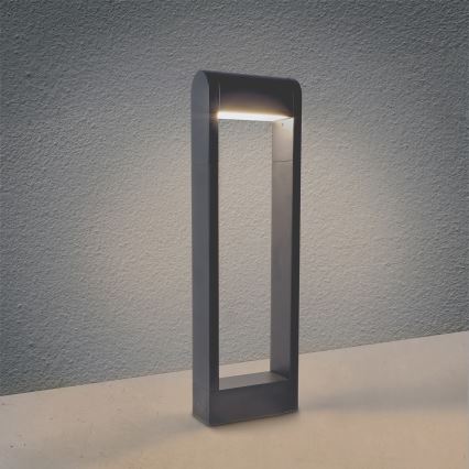 Brilagi - LED spoljna svetiljka CROTONE LED/7W/230V antracit IP54 50 cm