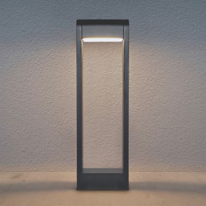 Brilagi - LED spoljna svetiljka CROTONE LED/7W/230V antracit IP54 50 cm