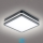 Brilagi - LED spoljna svetiljka sa senzorom pokreta BENE LED/24W/230V 26x26 cm antracit IP54