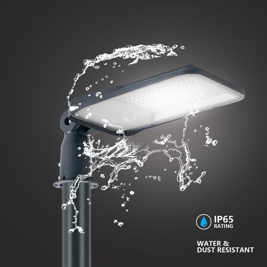 Brilagi - LED spoljna ulična lampa sa zglobom URBANLIGHT LED/100W/230V antracit IP65