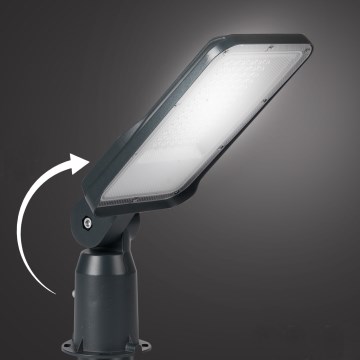 Brilagi - LED spoljna ulična lampa sa zglobom URBANLIGHT LED/50W/230V antracit IP65