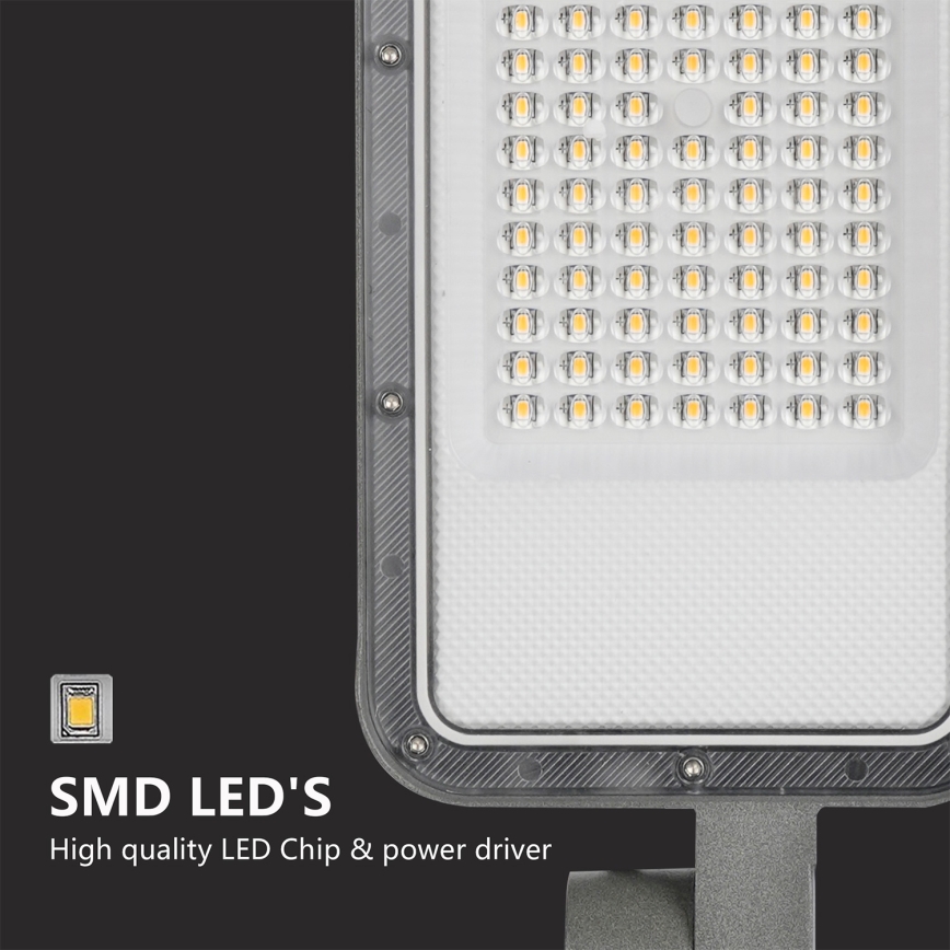 Brilagi - LED spoljašnja ulična lampa sa zglobom URBANLIGHT LED/50W/230V siva IP65