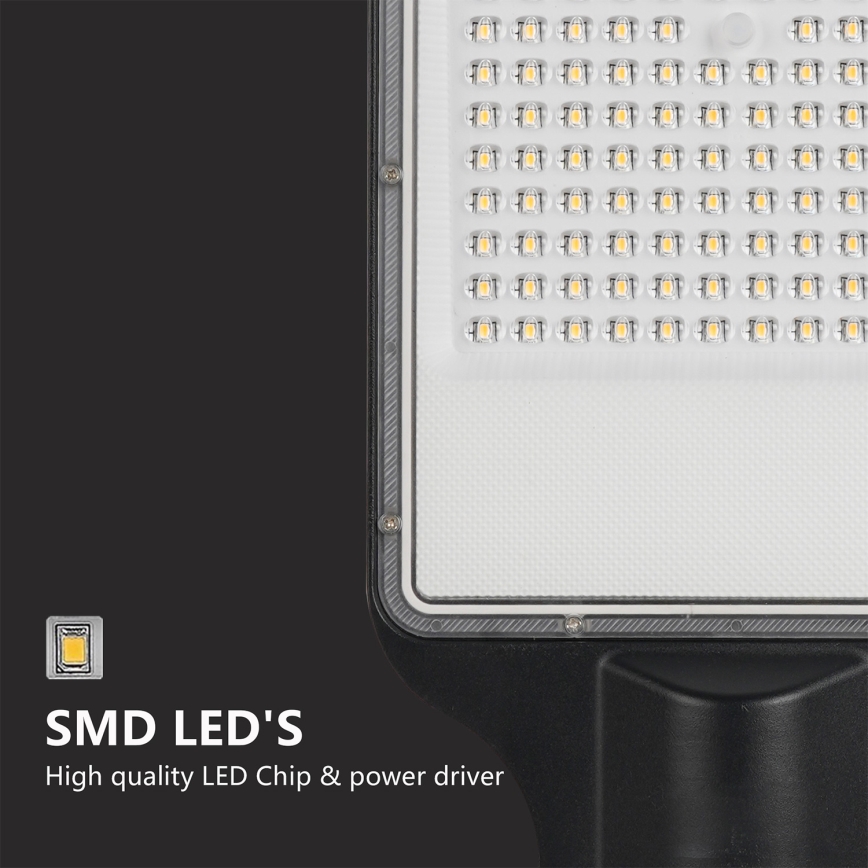 Brilagi - LED spoljna ulična lampa URBANLIGHT LED/100W/230V crna IP65