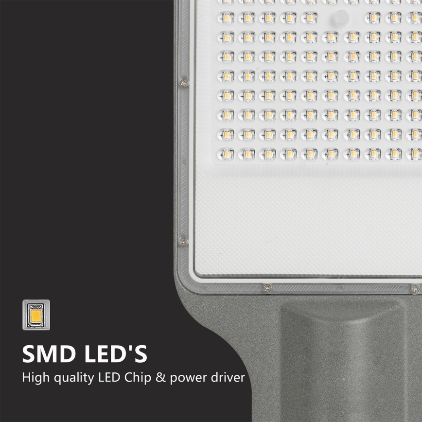 Brilagi - LED spoljna ulična lampa URBANLIGHT LED/100W/230V siva IP65