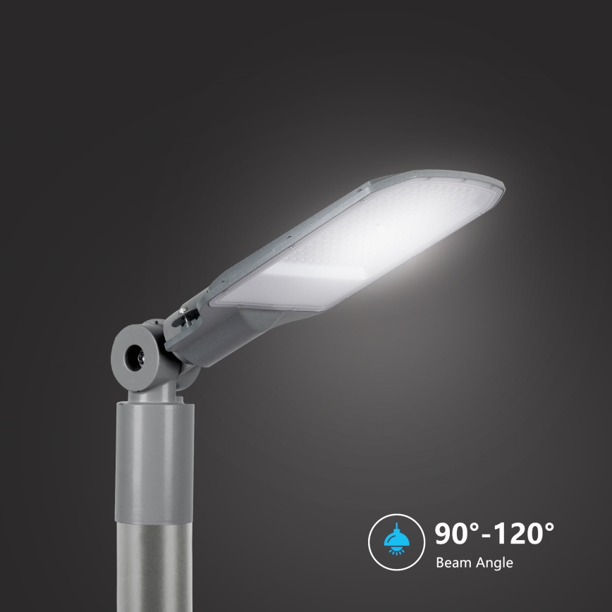 Brilagi - LED spoljna ulična lampa URBANLIGHT LED/100W/230V siva IP65