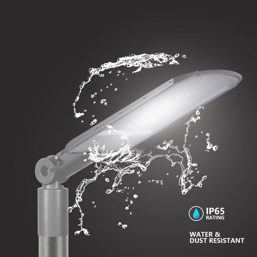 Brilagi - LED spoljna ulična lampa URBANLIGHT LED/200W/230V siva IP65