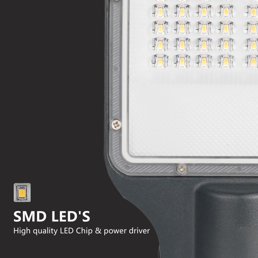 Brilagi - LED spoljna ulična lampa URBANLIGHT LED/50W/230V antracit IP65