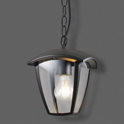 Brilagi - LED spoljna viseća svetiljka LUNA 1xE27/60W/230V IP44