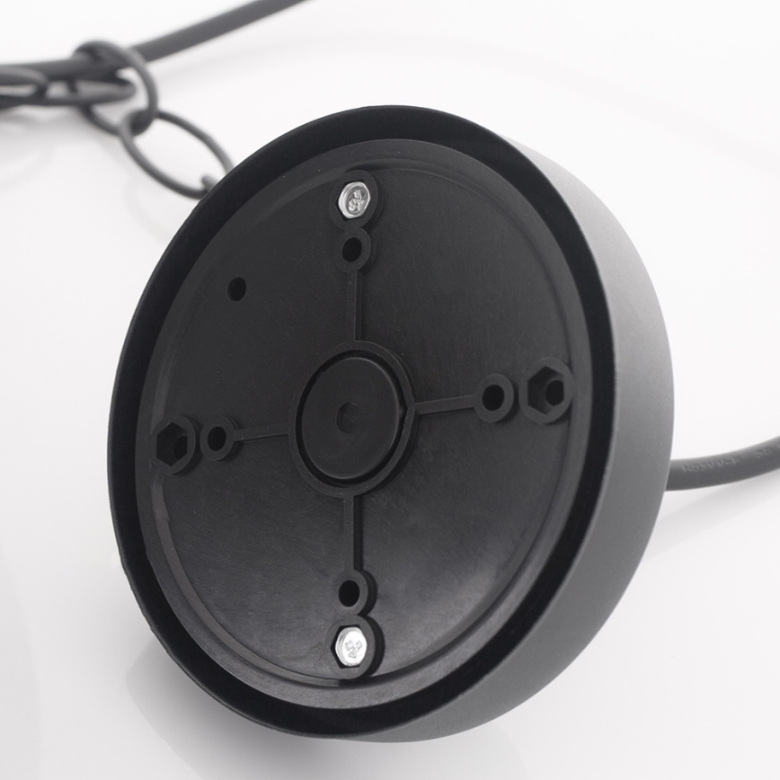 Brilagi - LED spoljna viseća svetiljka LUNA 1xE27/60W/230V IP44