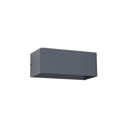 Brilagi - LED spoljna zidna lampa DONNANI LED/7W/230V 20 cm antracit IP44