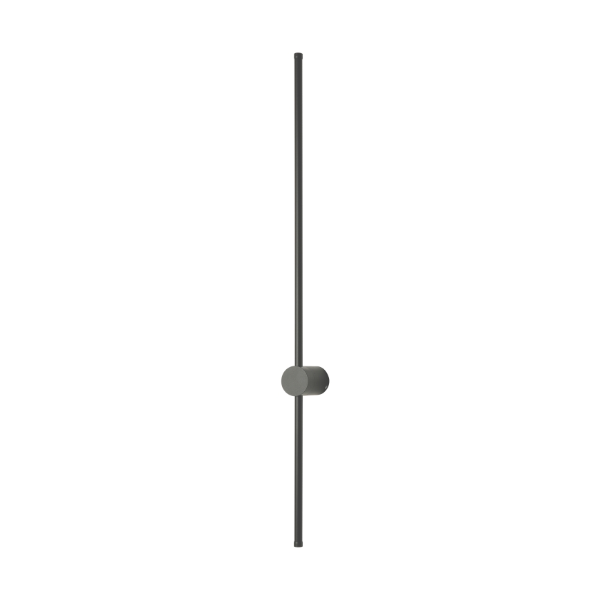 Brilagi - LED spoljašnja zidna svetiljka AURA LED/20W/230V 4000K IP54 97 cm antracit CRI 90