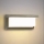 Brilagi - LED spoljna zidna svetiljka BRICKY LED/12W/230V siva IP54