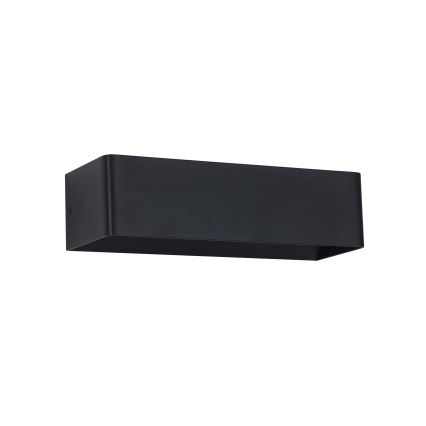 Brilagi - LED spoljna zidna svetiljka DONNANI LED/12W/230V 30 cm crna IP44