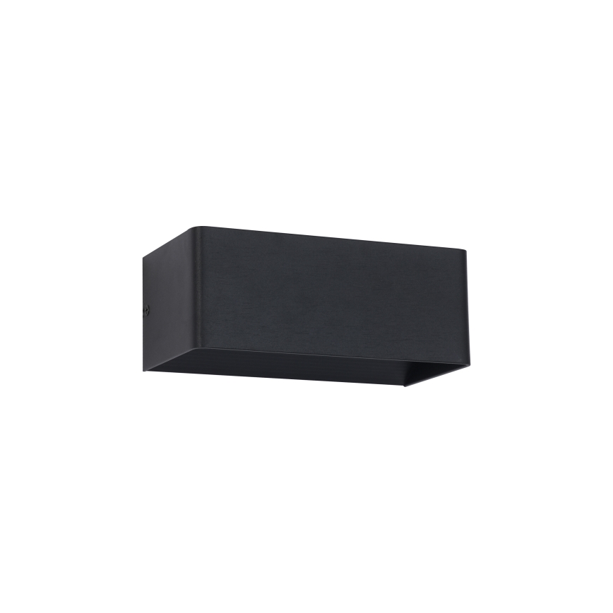 Brilagi - LED spoljna zidna svetiljka DONNANI LED/7W/230V crna IP44