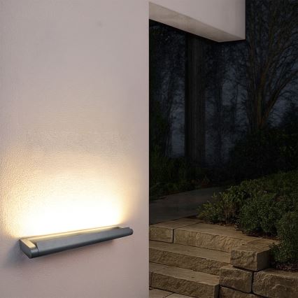 BRILAGI - LED Spoljašnje zidno svetlo za fasadu SALERNO LED/24W/230V 66 cm antracit IP65