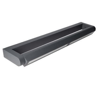BRILAGI - LED Spoljašnje zidno svetlo za fasadu SALERNO LED/24W/230V 66 cm antracit IP65