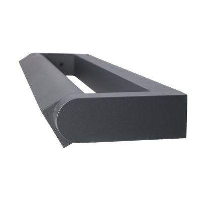BRILAGI - LED Spoljašnje zidno svetlo za fasadu SALERNO LED/24W/230V 66 cm antracit IP65