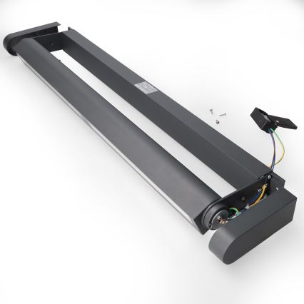 BRILAGI - LED Spoljašnje zidno svetlo za fasadu SALERNO LED/24W/230V 66 cm antracit IP65
