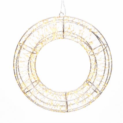 BRILAGI - LED spoljni božićni venac 480xLED/230V IP44