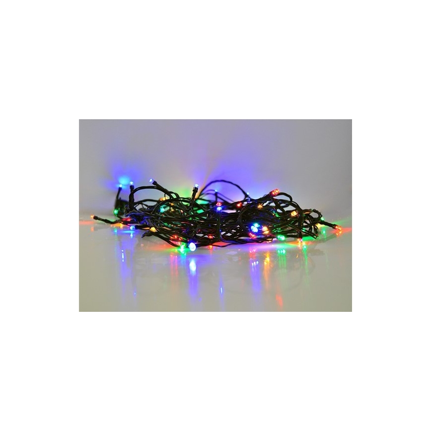 Brilagi - LED spoljni dekorativni niz 300 LED / 8 funkcija 35 m IP44 višebojno
