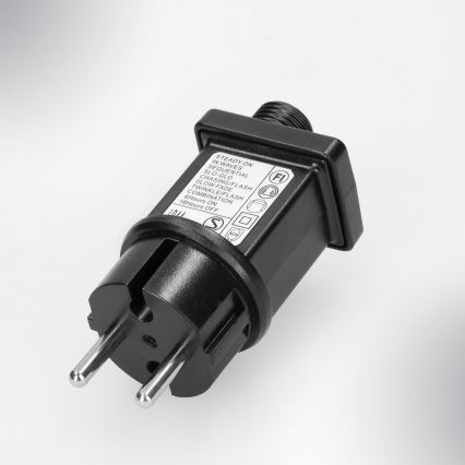 Brilagi - LED spoljni svetleći niz 400 LED/8 funkcija, 23 m, IP44, topla bela