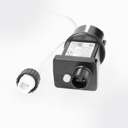 Brilagi - LED spoljni svetleći niz 400 LED/8 funkcija, 23 m, IP44, topla bela