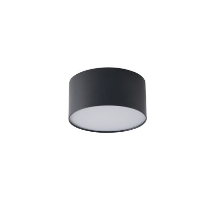 BRILAGI - LED Spoljno plafonsko svetlo FORIS LED/14W/230V pr. 12 cm crna IP44