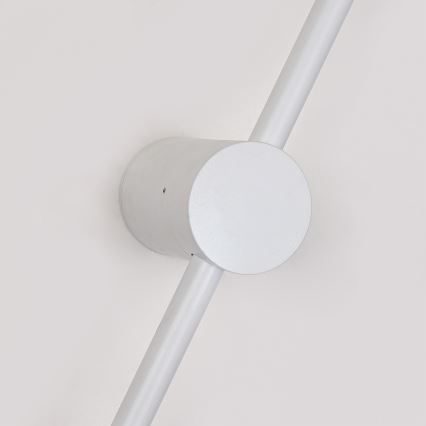 Brilagi - AURA LED spoljašnje zidno svetlo LED/20W/230V 3000K IP54 97 cm belo CRI 90