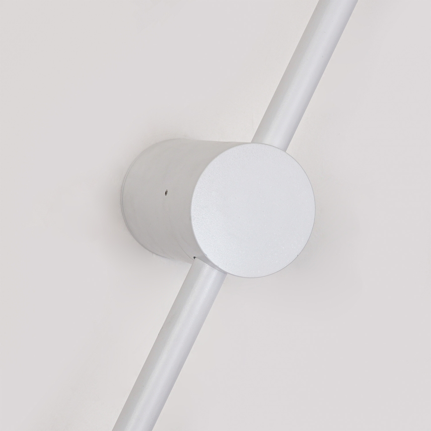 Brilagi - AURA LED spoljašnje zidno svetlo LED/20W/230V 3000K IP54 97 cm belo CRI 90