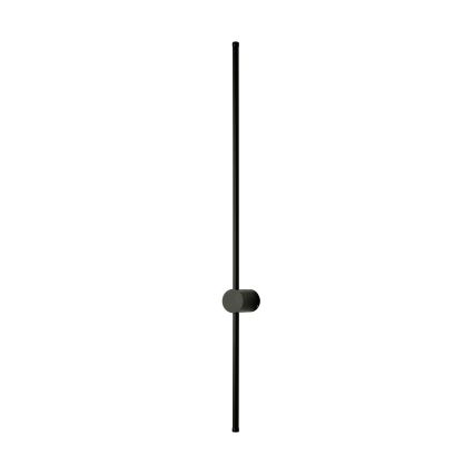 Brilagi - AURA LED spoljašnja zidna svetiljka LED/20W/230V 4000K IP54 97 cm crna CRI 90