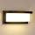 Brilagi - LED spoljno zidno svetlo BRICKY LED/12W/230V crna IP54