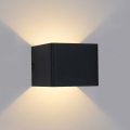 Brilagi - LED spoljno zidno svetlo DONNANI LED/5W/230V crno IP44