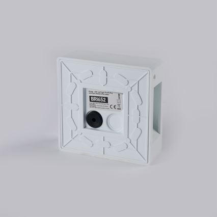 Brilagi - LED spoljno zidno svetlo DOUBLERAY LED/6W/230V belo IP54