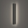 Brilagi - LED spoljno zidno svetlo LINEAR LED/12W/230V 4000K IP65 50 cm crno CRI 90