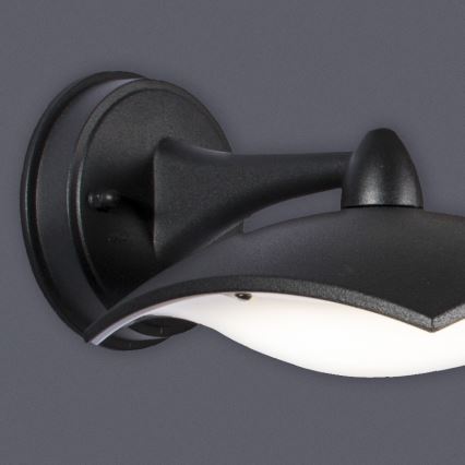 Brilagi - LED spoljno zidno svetlo LUNA LED/8W/230V IP44